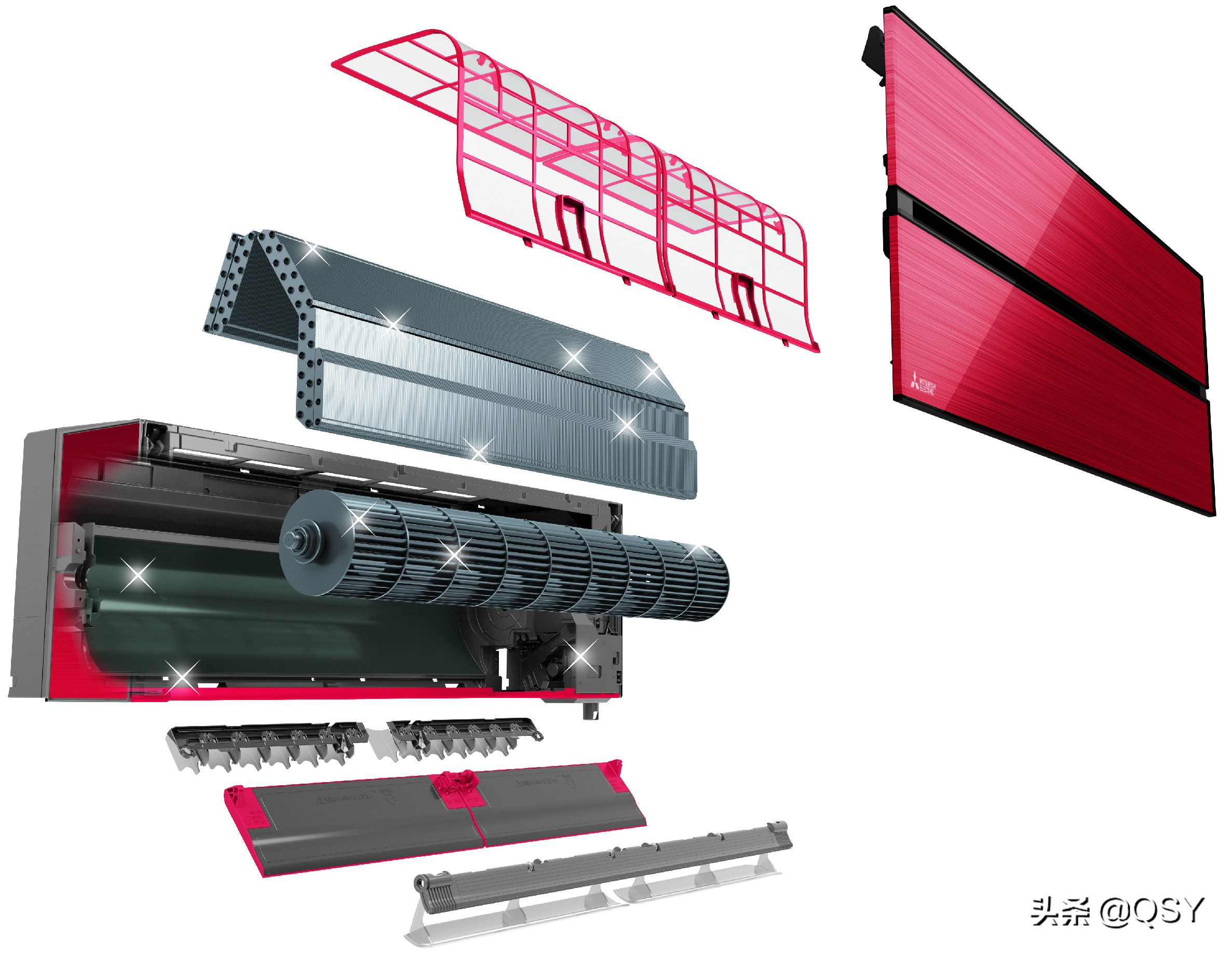 三菱电机空调2022年选购指南
