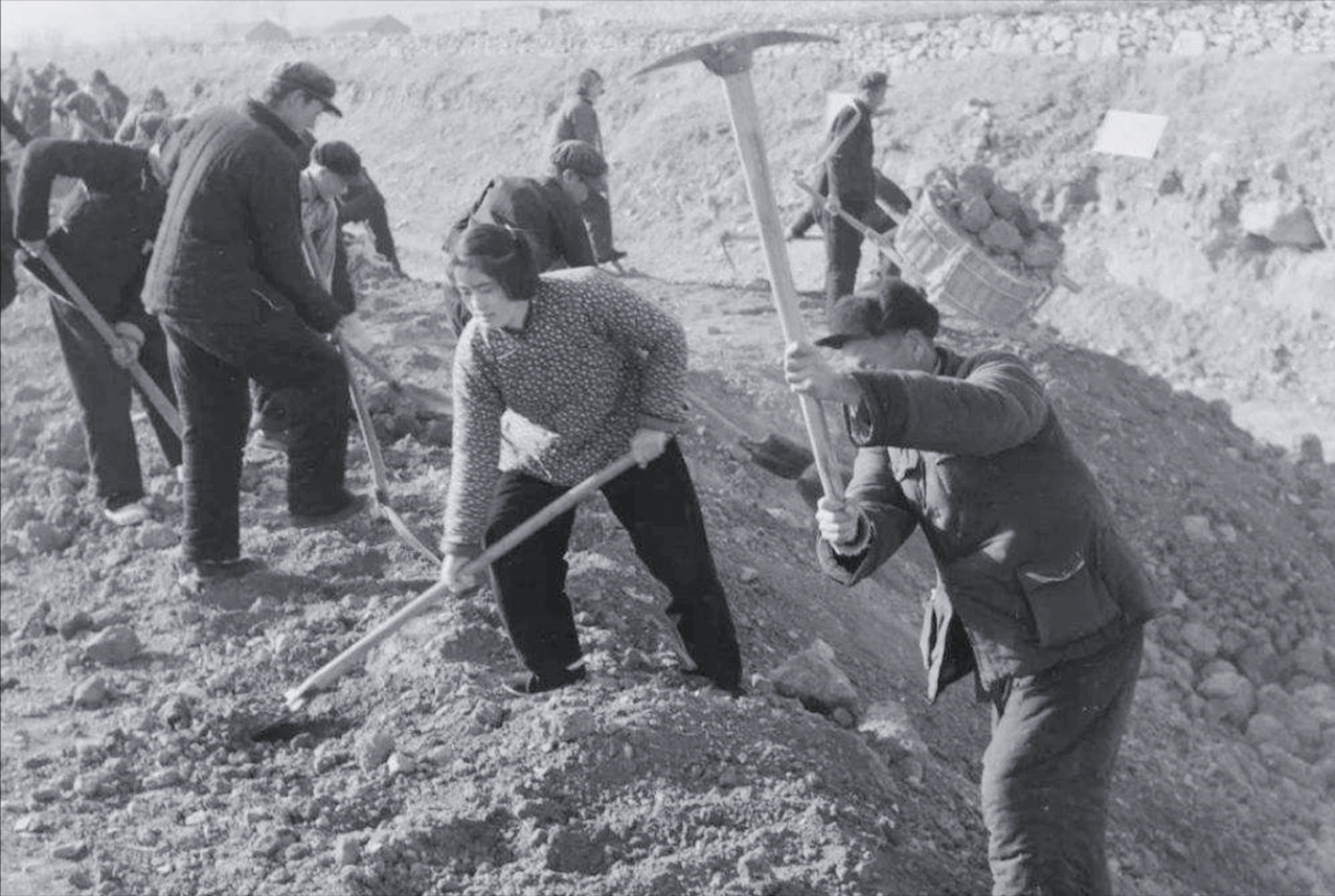1971年，河北农村会计与村妇日久生情杀害其夫，3年破案百人挖尸
