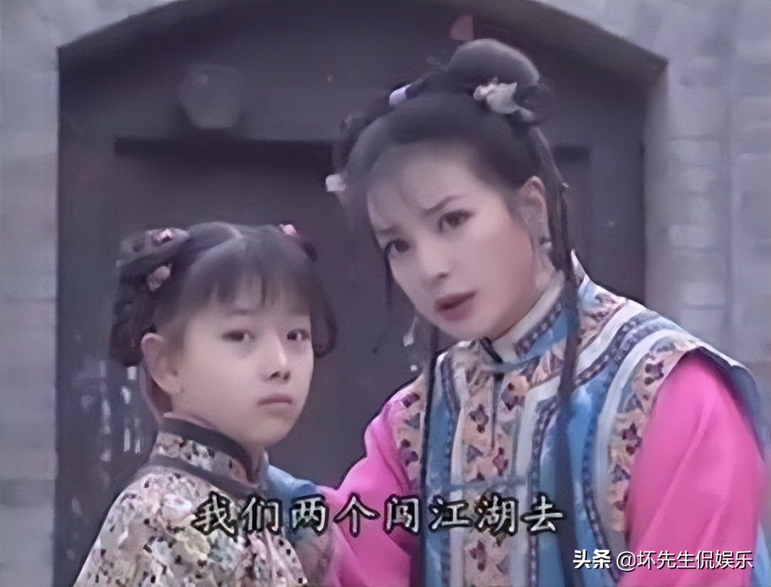 胡雅斯：6岁出道，12岁走红，13岁为学业退圈，31岁皈依佛门