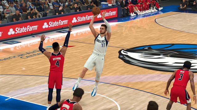 nba 2k21为什么怎么投篮都不进(复杂化等于进步还是退步？《NBA 2K22》的这些改变，你能接受吗？)