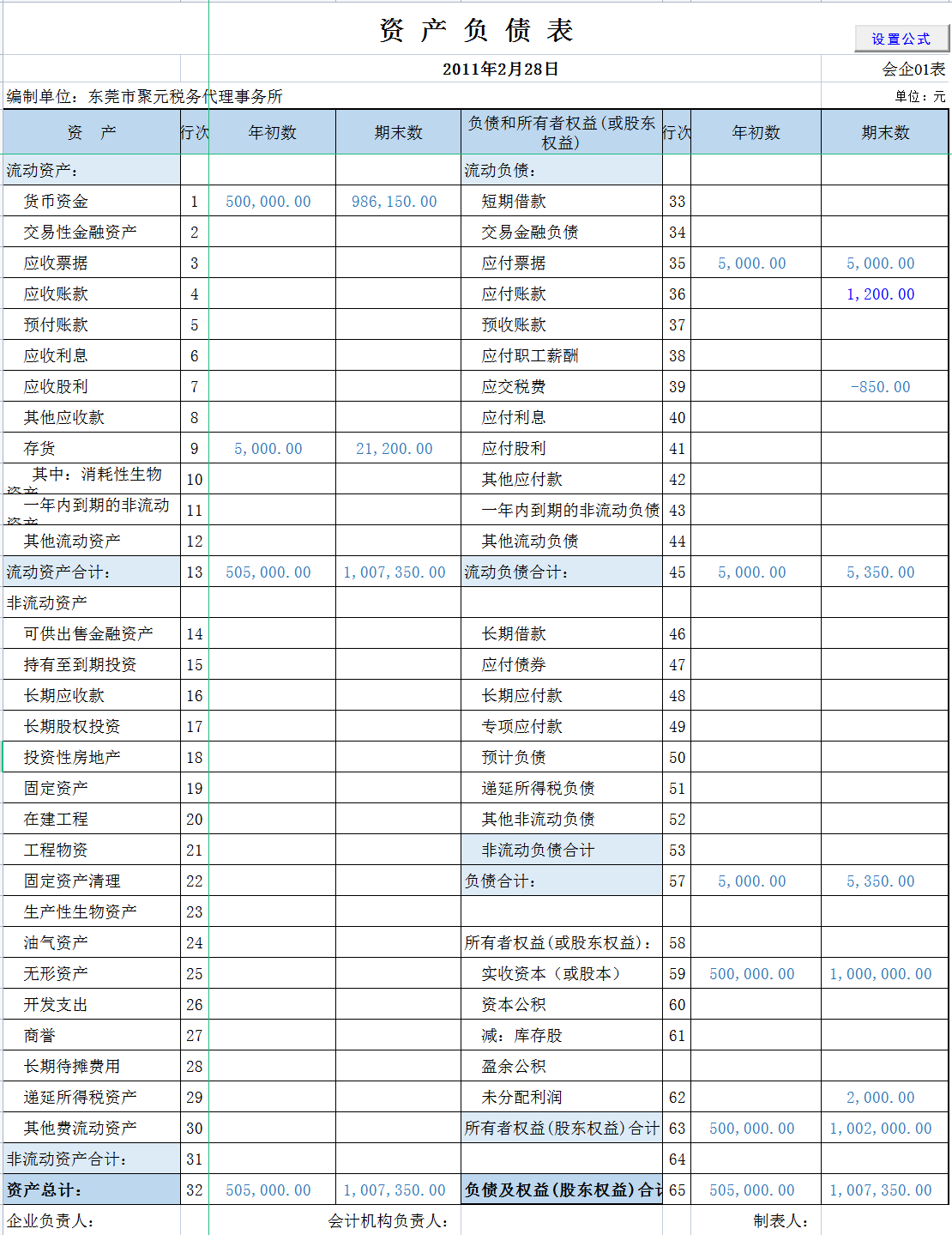 五一熬了4天3夜，终于把财务做账编成Excel系统，含自动结转