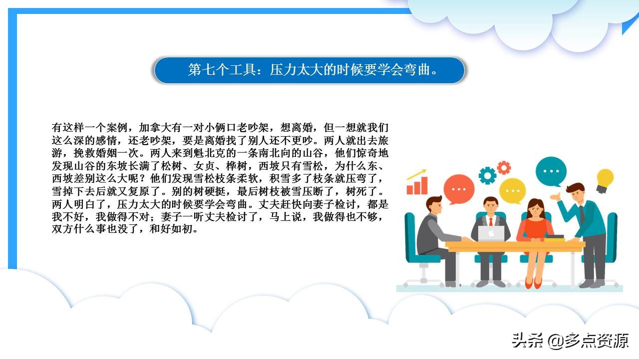 《如何塑造阳光心态培训》PPT培训课件分享