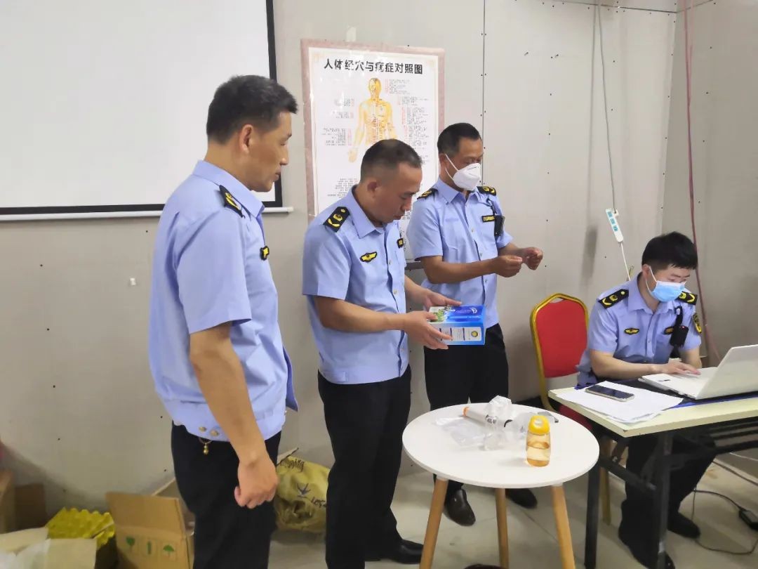 咸寧市集中清理整治養(yǎng)老詐騙虛假違法廣告