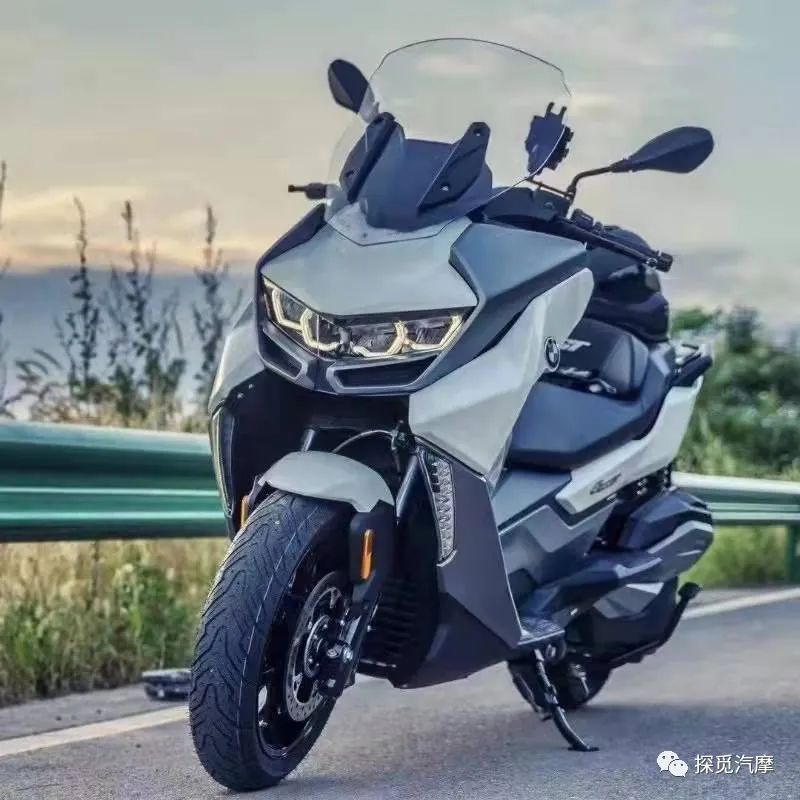 宝马250摩托车踏板(测评宝马c400x) - 四帝国车市