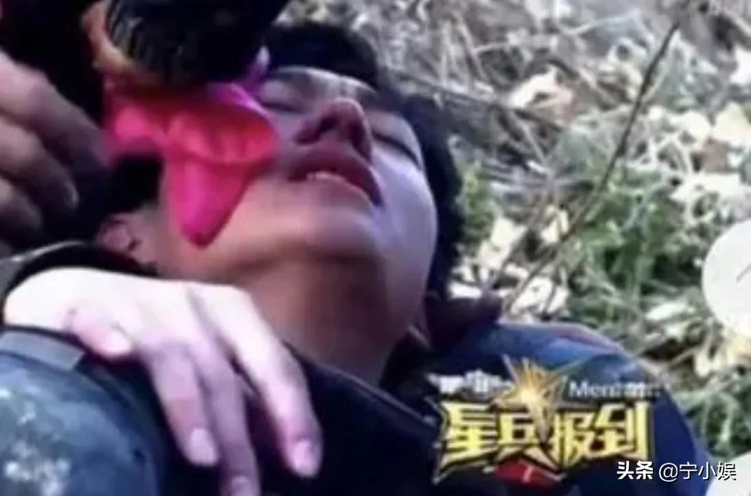 再看录综艺遭遇意外的10位明星：大多令人后怕，有人丢掉性命