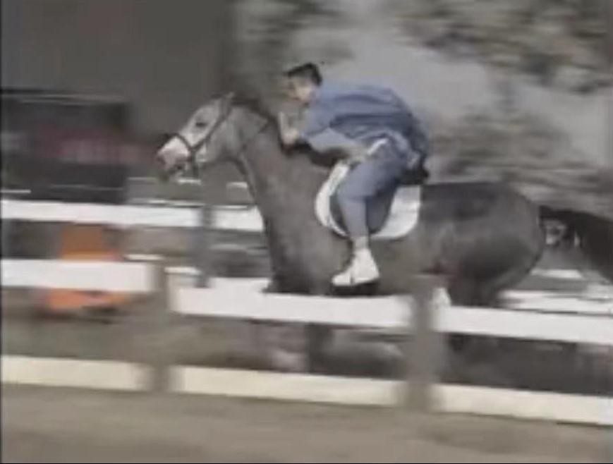 不够潇洒别骑马，这10位演员告诉你，啥叫鲜衣怒马少年郎