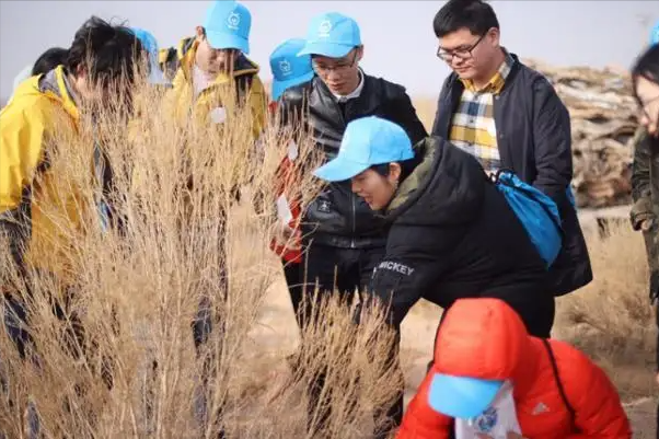 马云曾被质疑“作秀”，要在沙漠种1亿棵树，6年已过，兑现了吗？