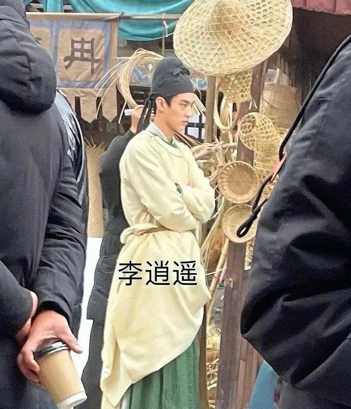 仙剑奇侠传翻拍，拜托，没人可以超越刘亦菲的赵灵儿了吧