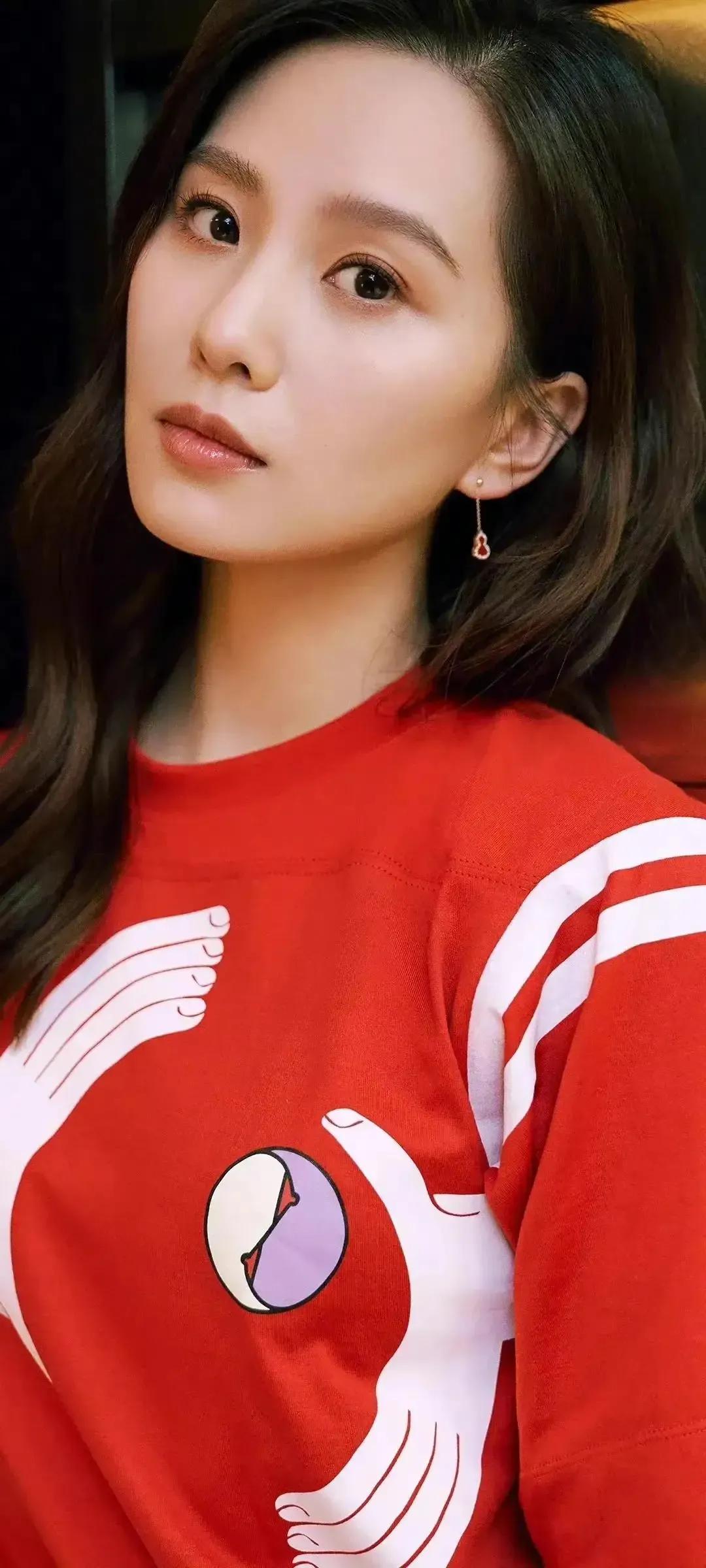 刘诗诗全面屏壁纸