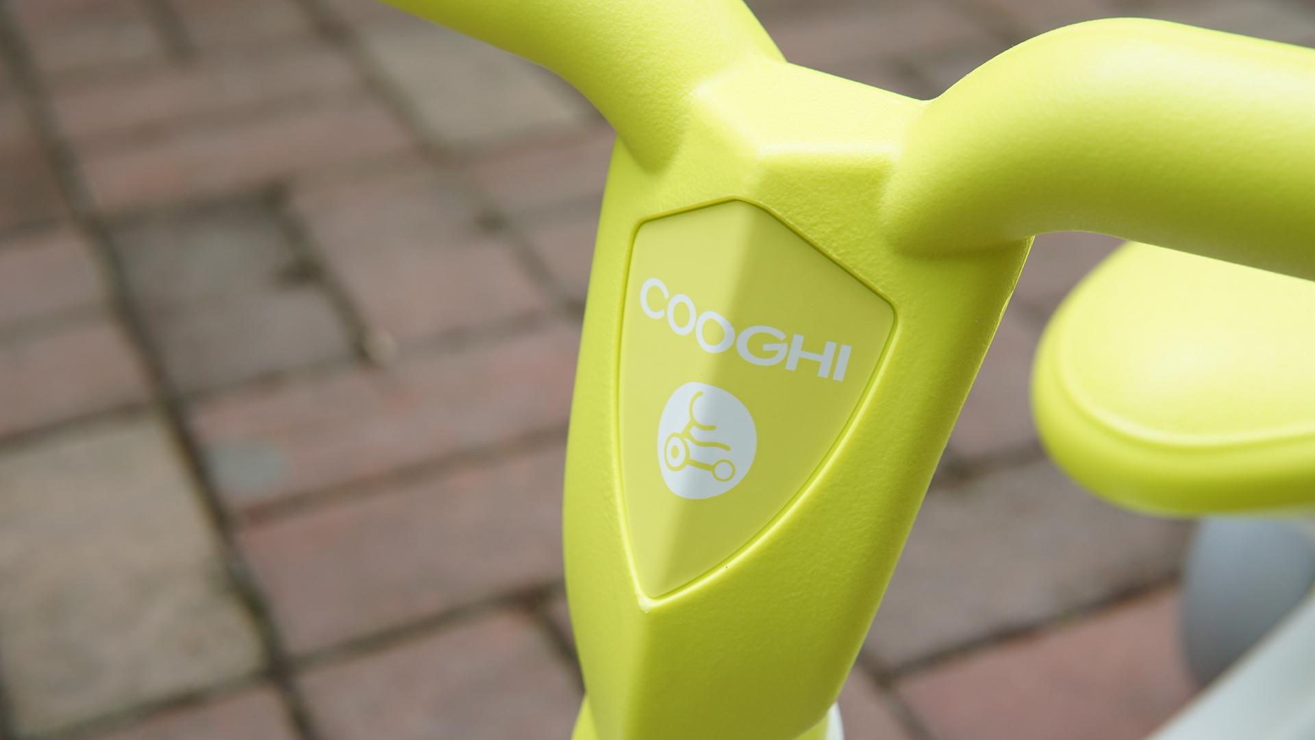 酷骑儿童滑步车测评：宝宝的第一辆学步车