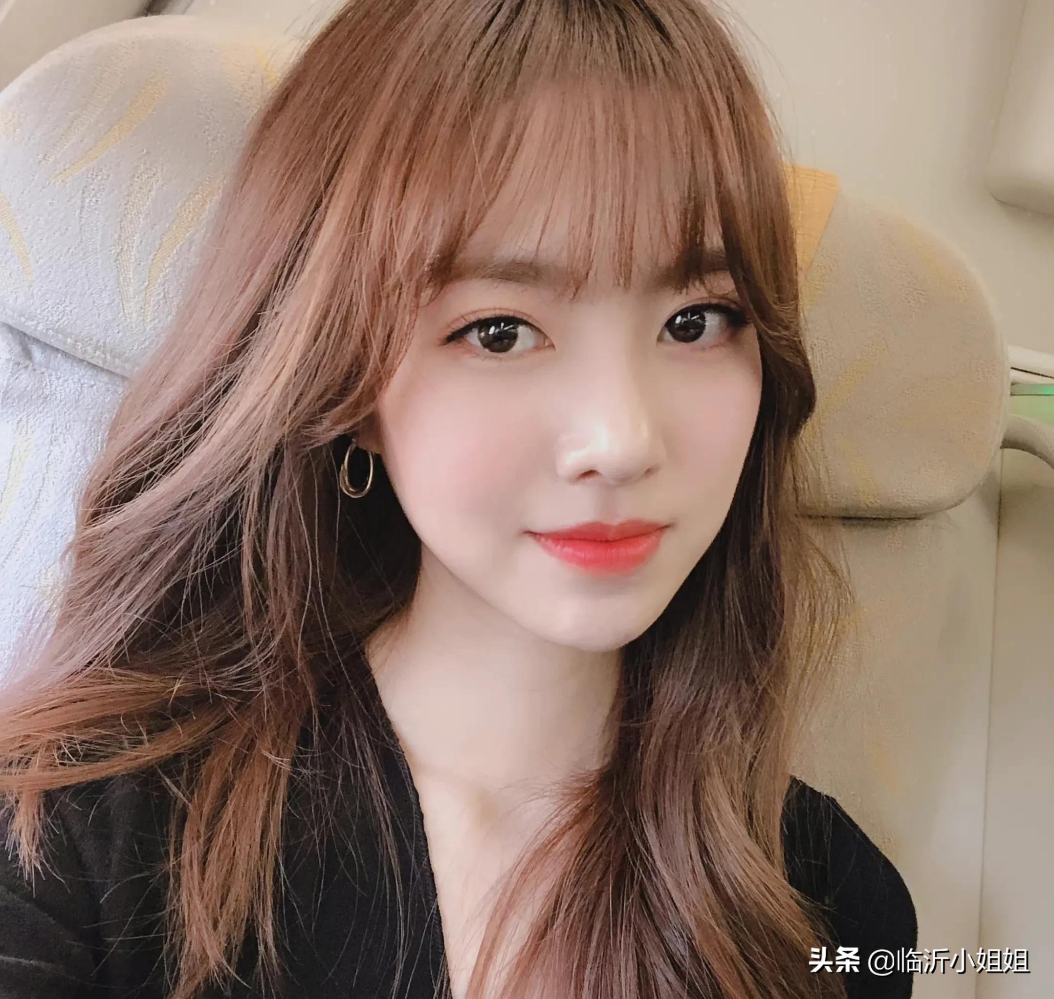 陈世妍,清爽靓丽的外形,甜美可人的气质,仙美范十足