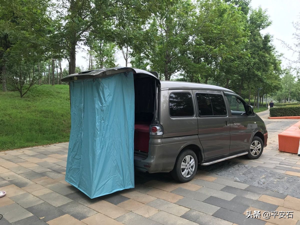 东风菱智床车改造