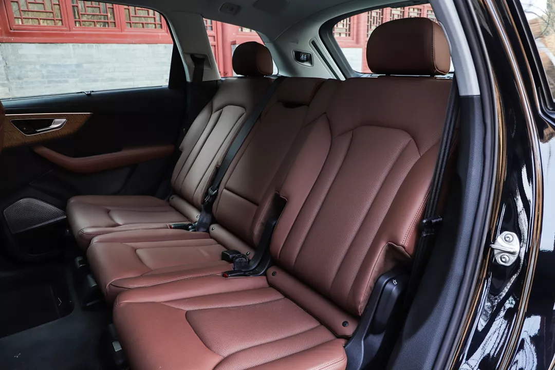 奥迪派克峰内部图片(奥迪派克峰的图片) - 泉兴百科