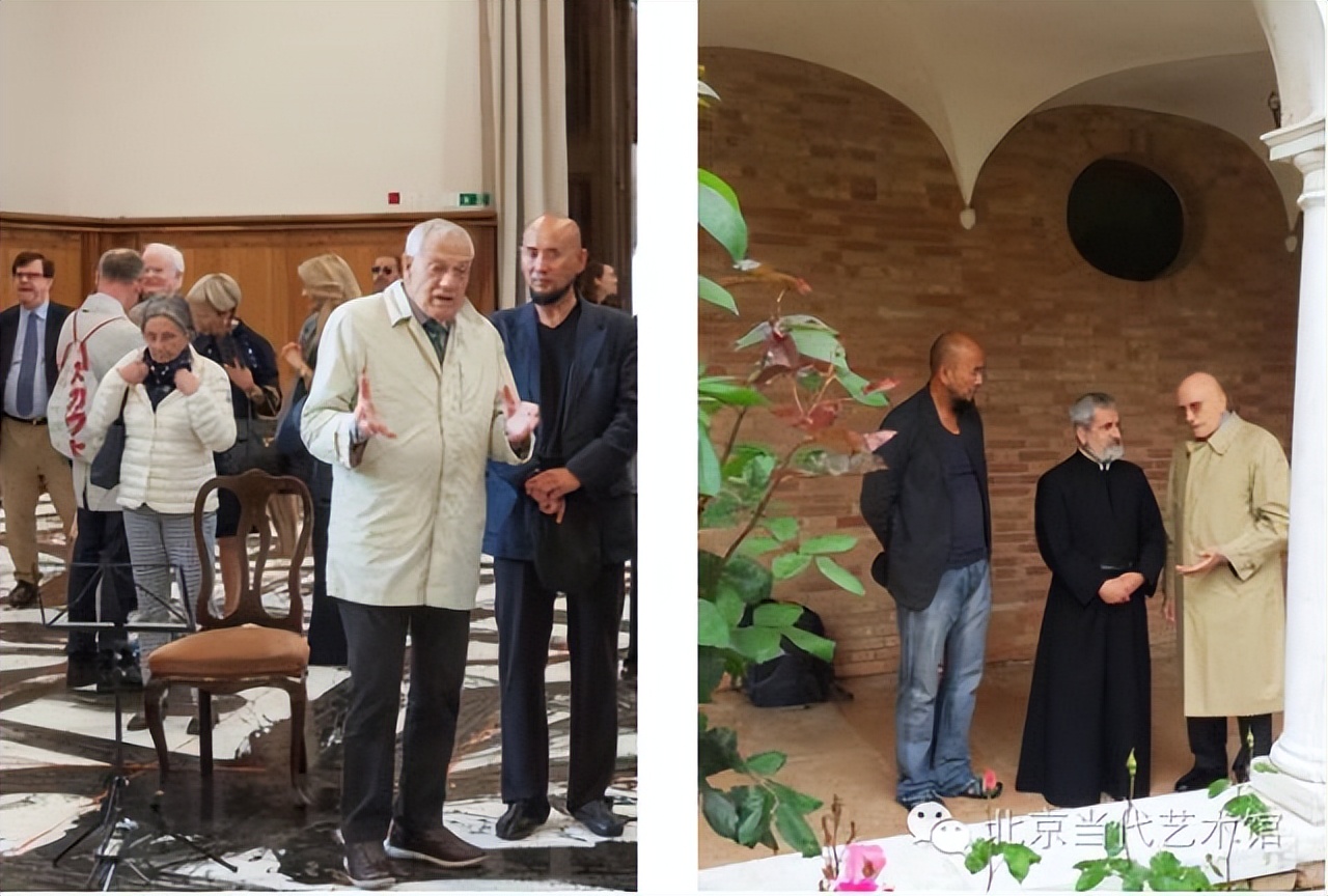 秦風個展&mdash;&mdash;香港巴赛爾藝術展Art BaseI Hongkong：2022.5.25～29