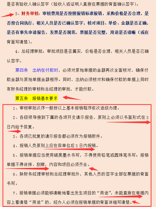 2022财务审核审批制度汇总（完整版）2.6万字共5篇，可编辑修改