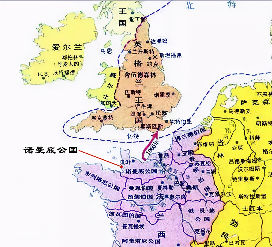 英格兰为什么可以参加世界杯(散装的英国：由四个“构成国”组成，每个构成国都像个“国”)