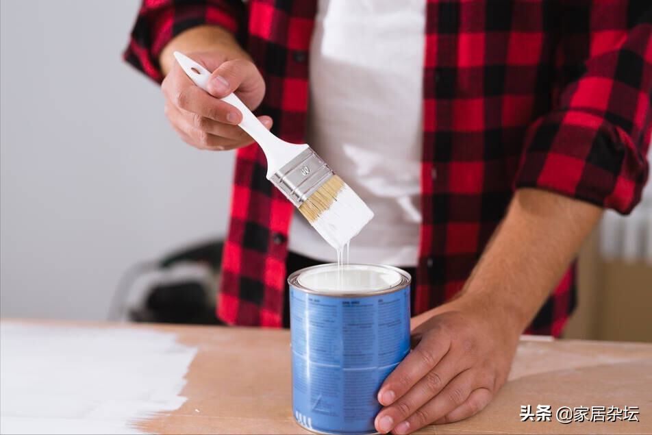 家里装修，涂料和乳胶漆不能混淆，还要重点关注5点区别