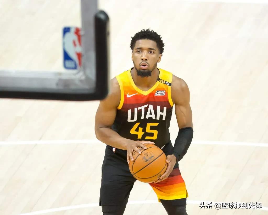 nba里有哪些球星(美媒排NBA现役前25名球员：詹姆斯，库里未进前五，哈登未进前十)