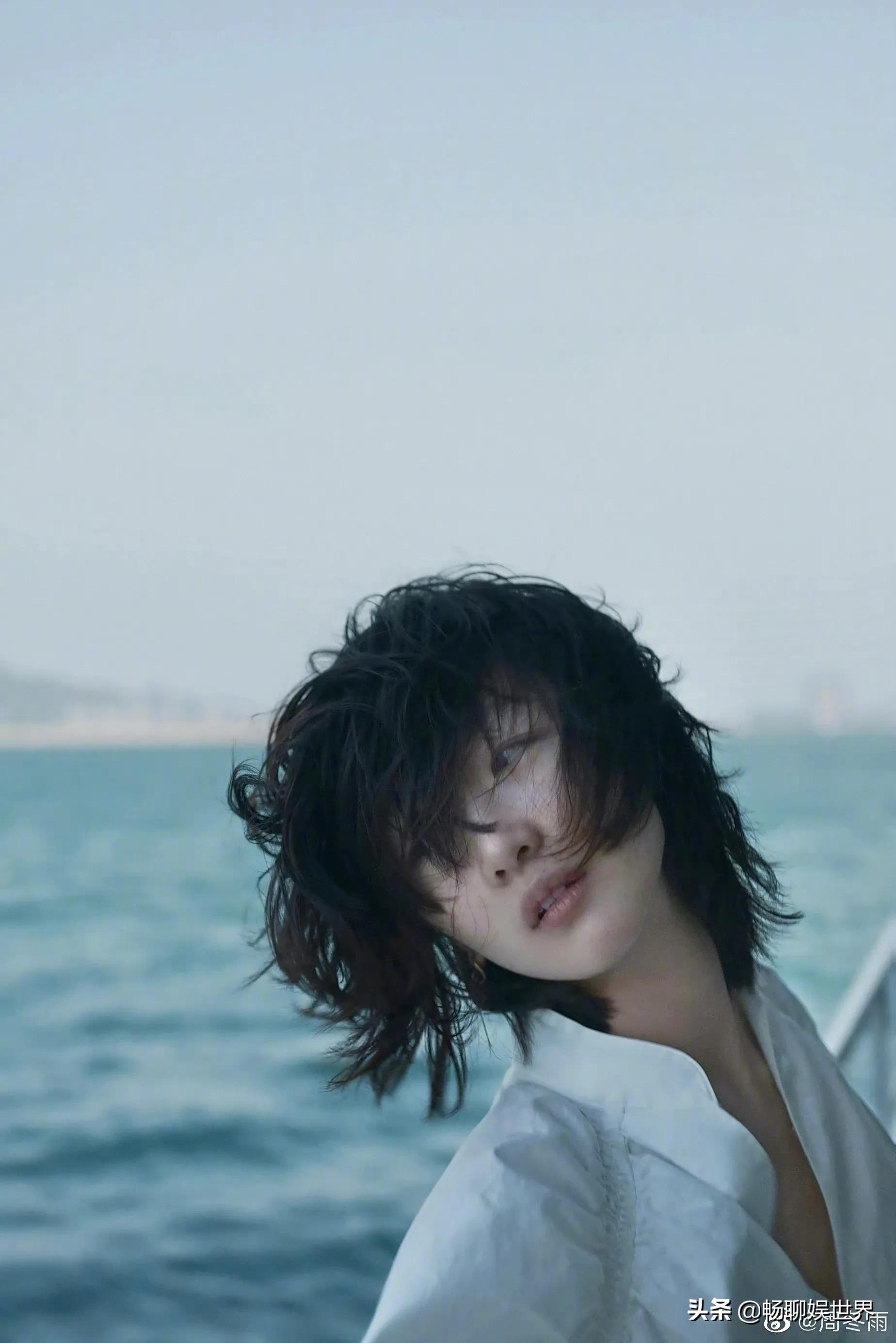 大满贯影后周冬雨