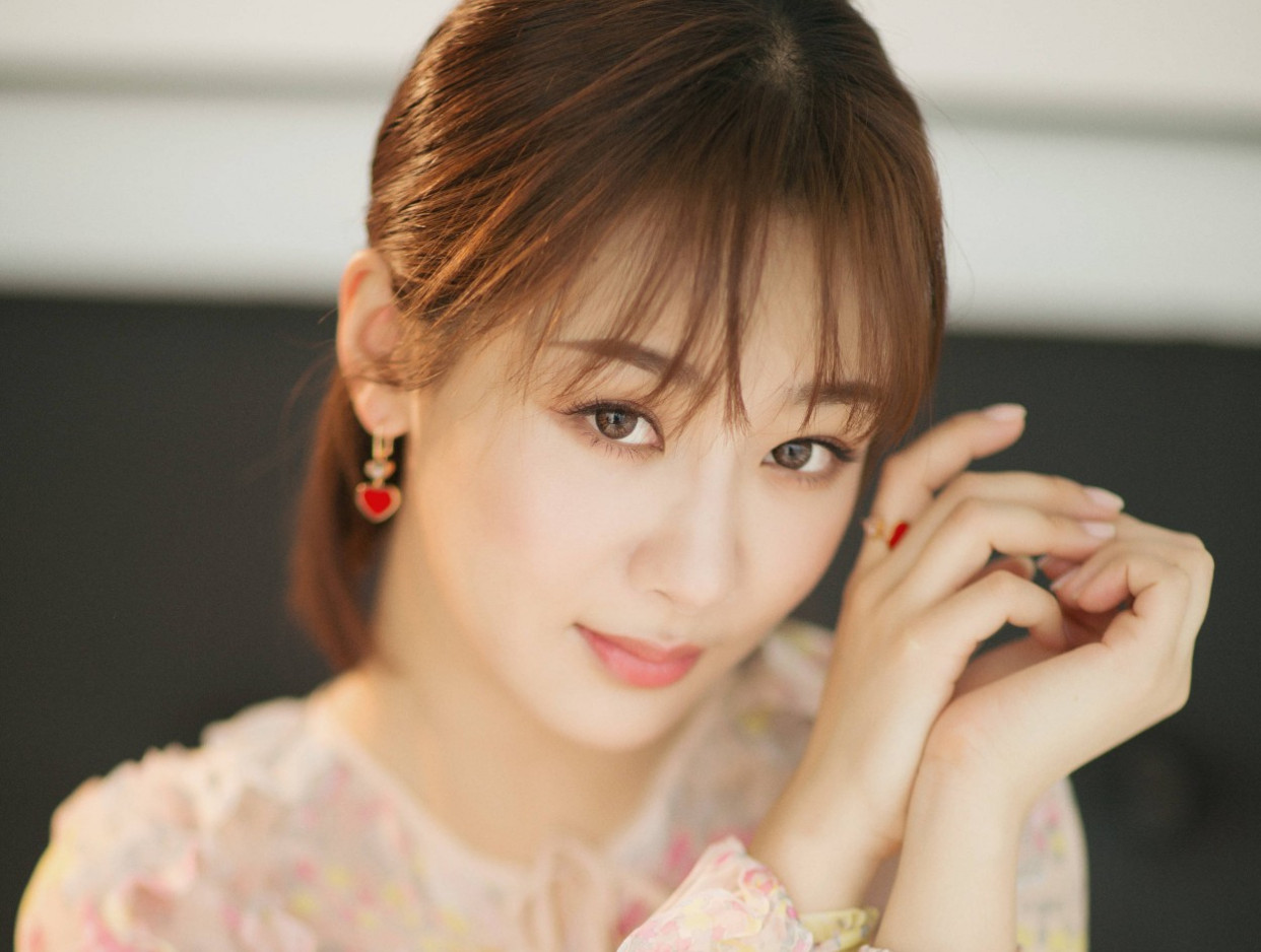 为了一个角色,杨紫7天瘦了10斤,她的减肥方法值得借鉴吗?