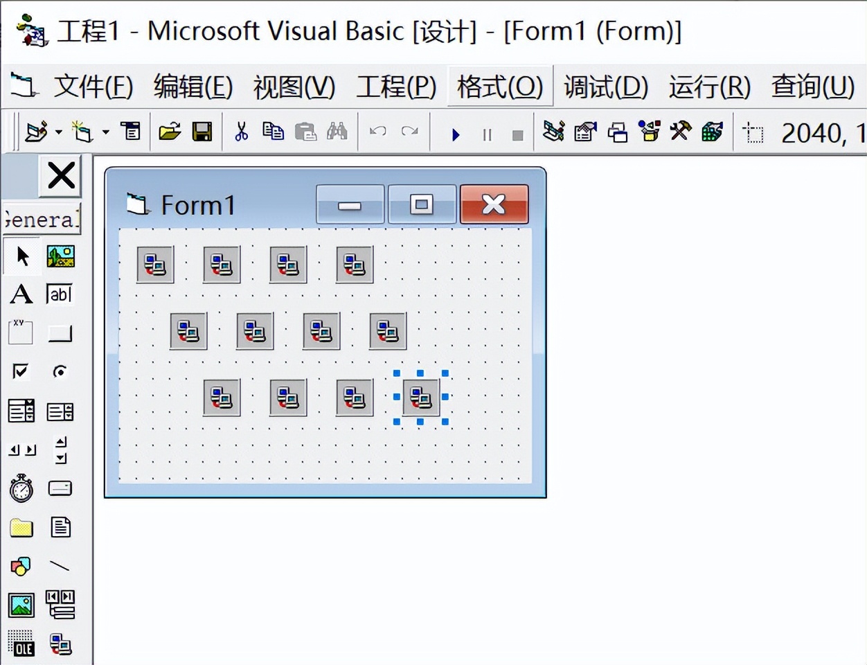 VB爱好者有福音，不用 WinSOCK 照样可以实现 TCP/UDP 多客户端通讯