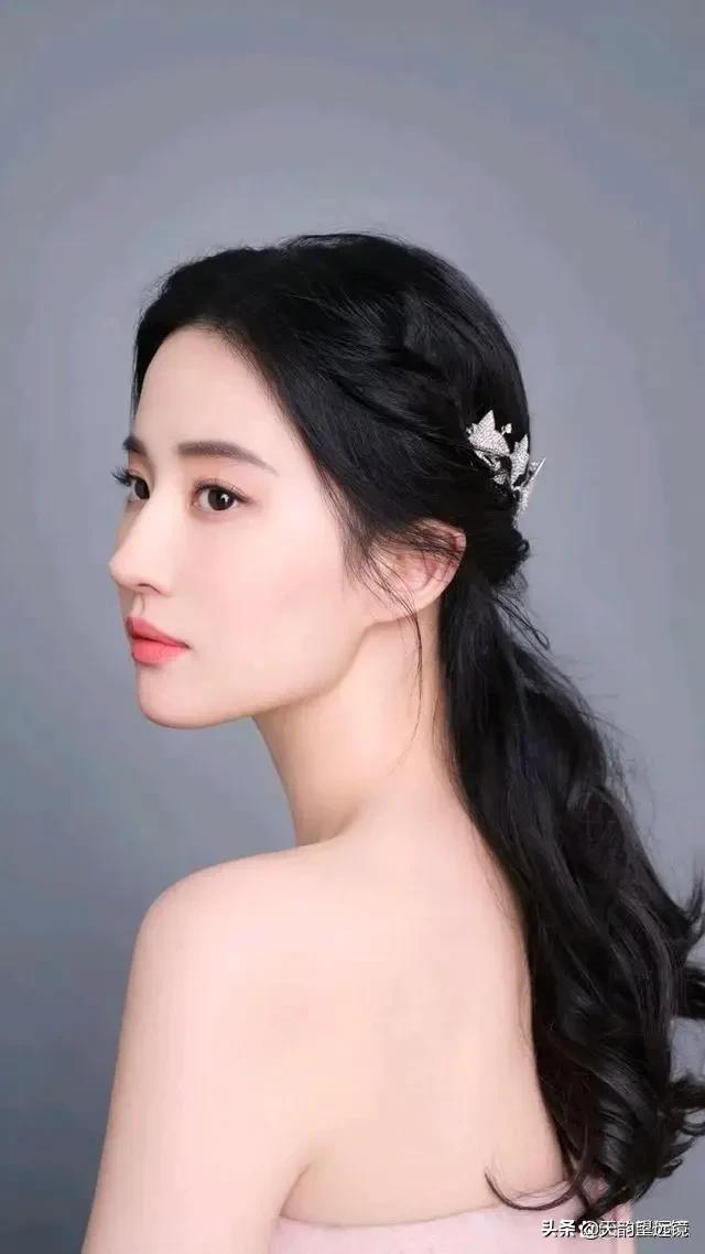 仙气飘飘的刘亦菲