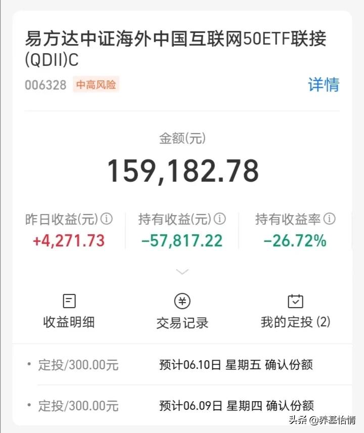 热门中概股再度上攻,要不要卖出中概互联?