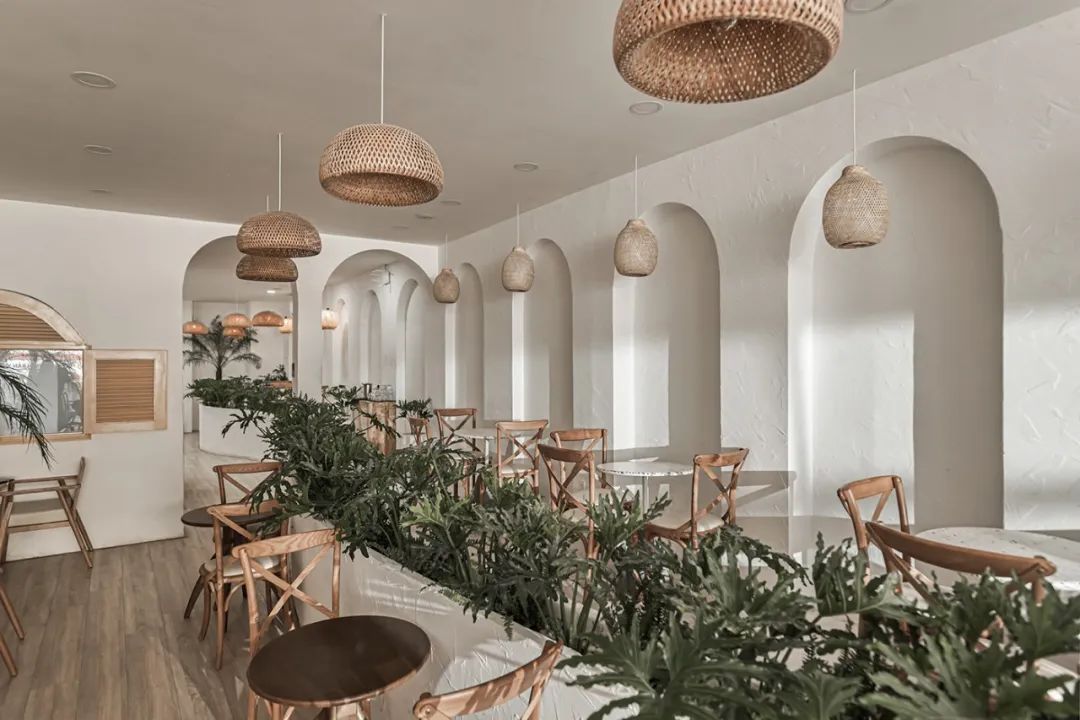 3款咖啡厅设计，喜欢