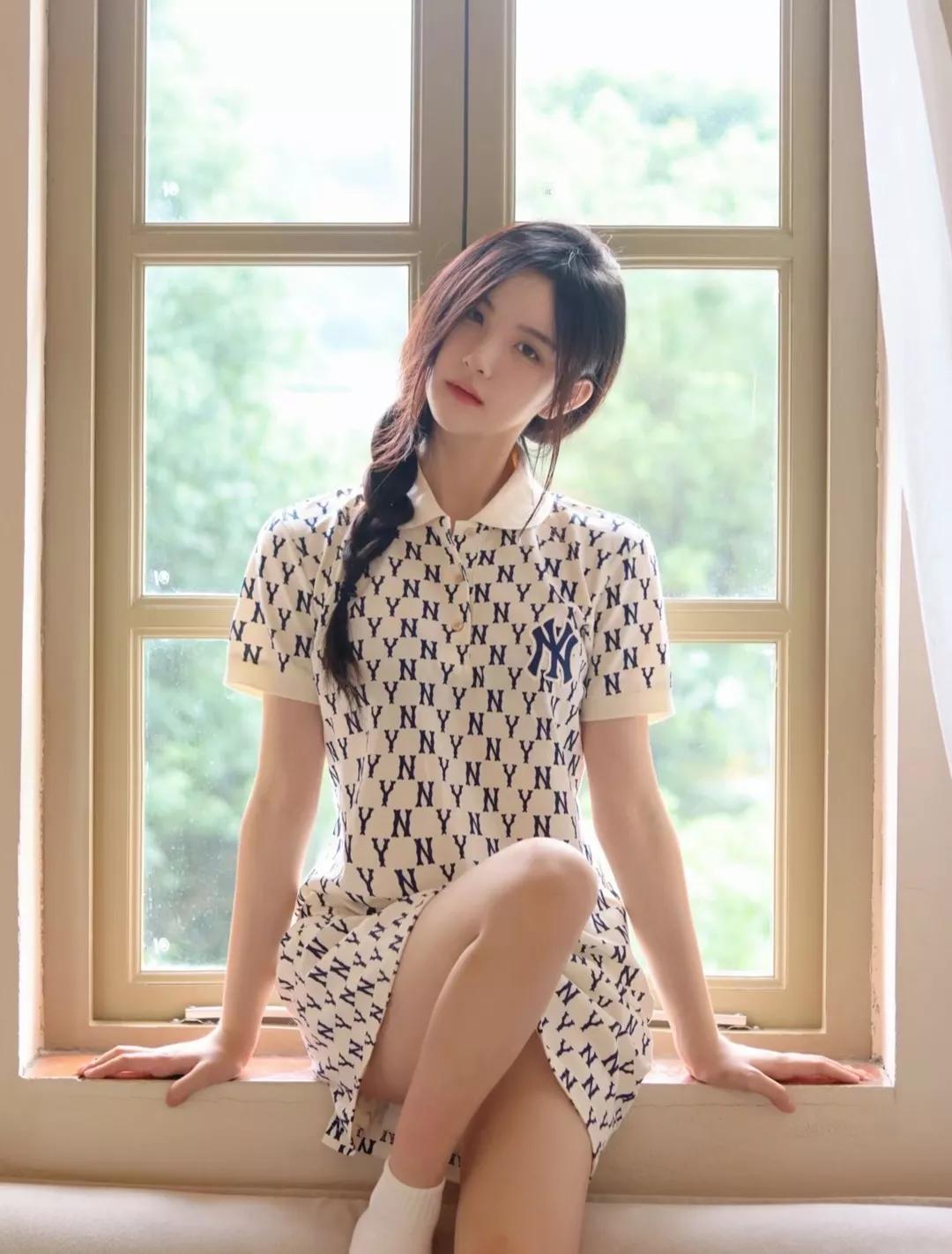 手机大片，人气网红周淑怡和斤斤