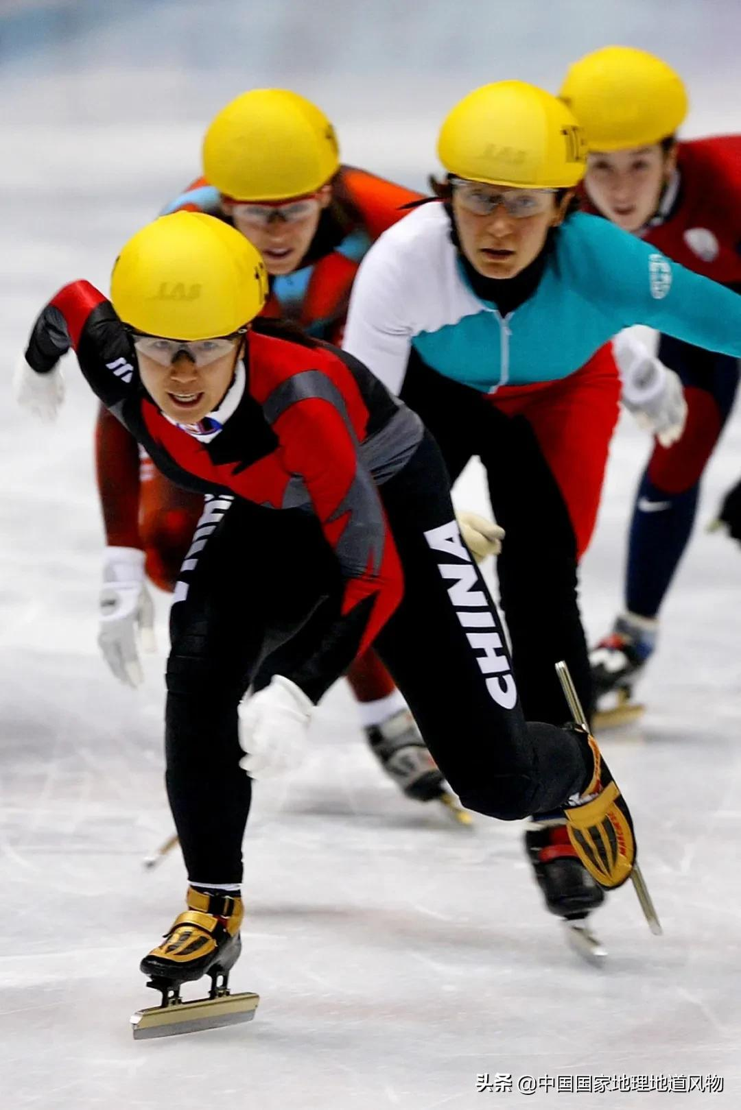 奥运会短道速滑拿金牌的有哪些人(10位短道速滑世界冠军，王濛和范可新的老家，东北七台河有多猛？)