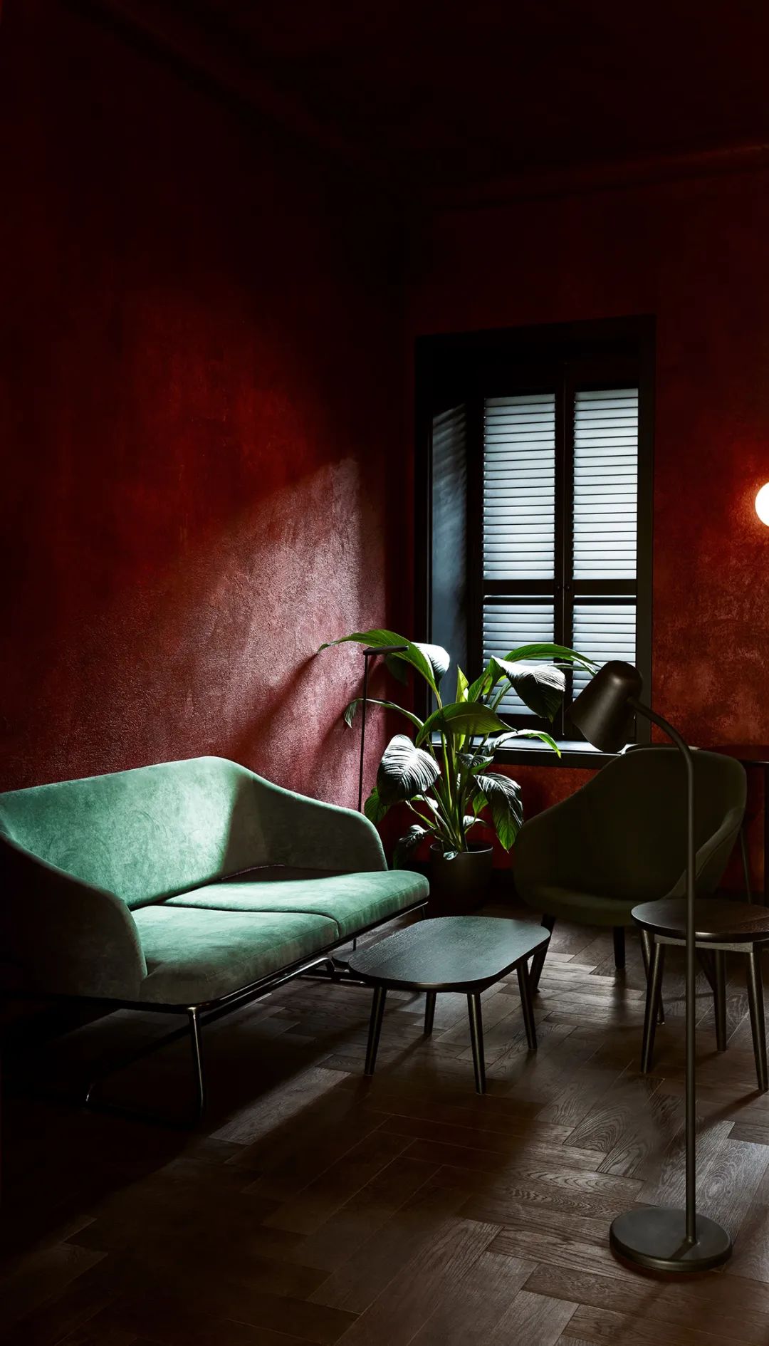 3款咖啡厅设计，喜欢