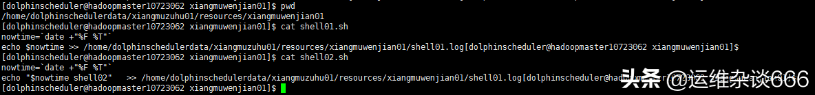 DolphinScheduler安装部署并使用「详细」