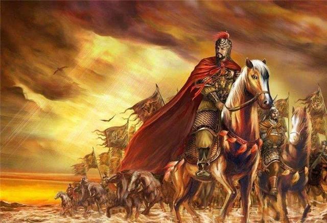 在人间，托塔天王李靖是怎样成为大唐军神的？