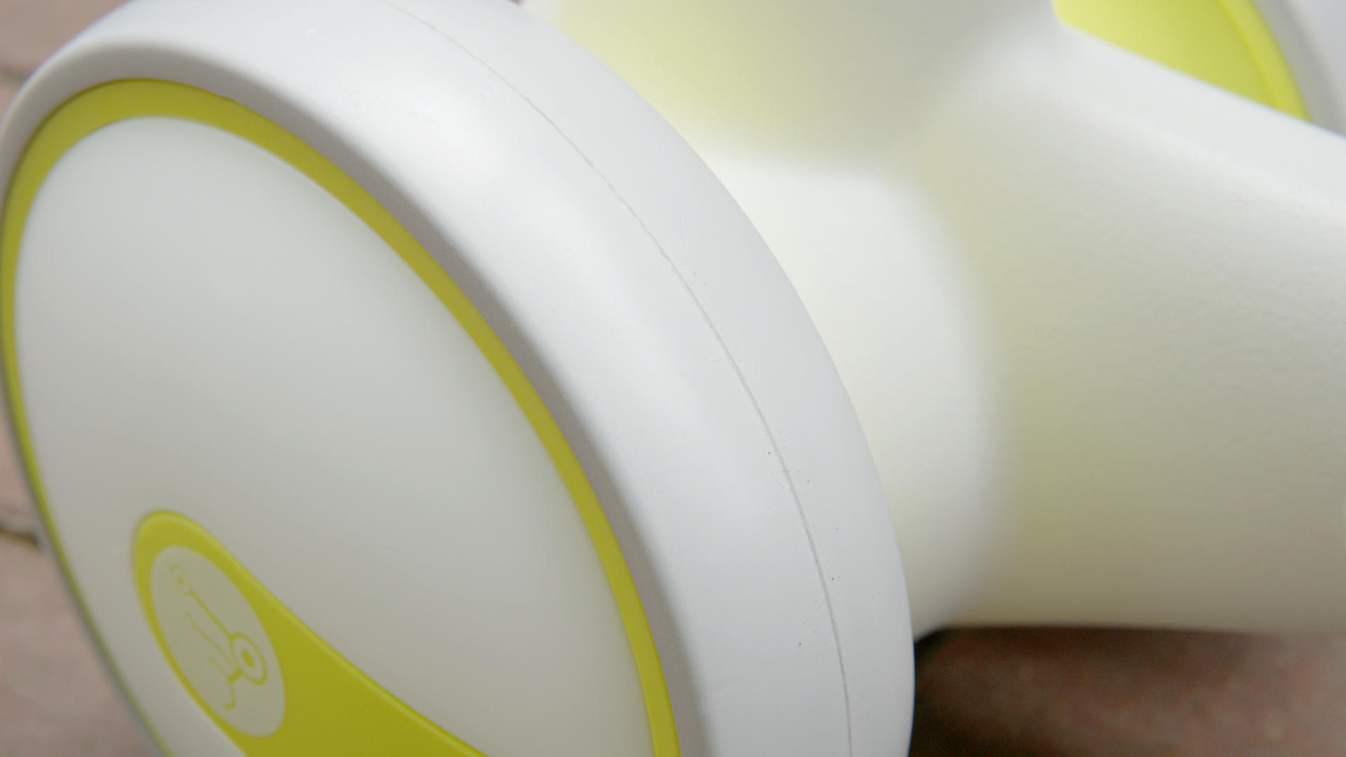 酷骑儿童滑步车测评：宝宝的第一辆学步车