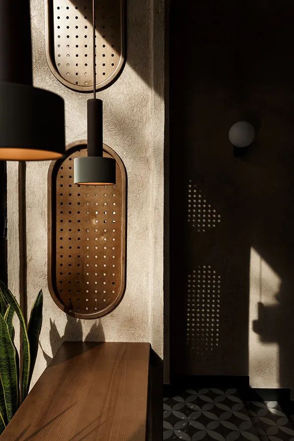 3款咖啡厅设计，喜欢