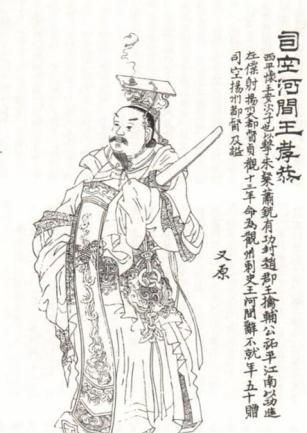 在人间，托塔天王李靖是怎样成为大唐军神的？