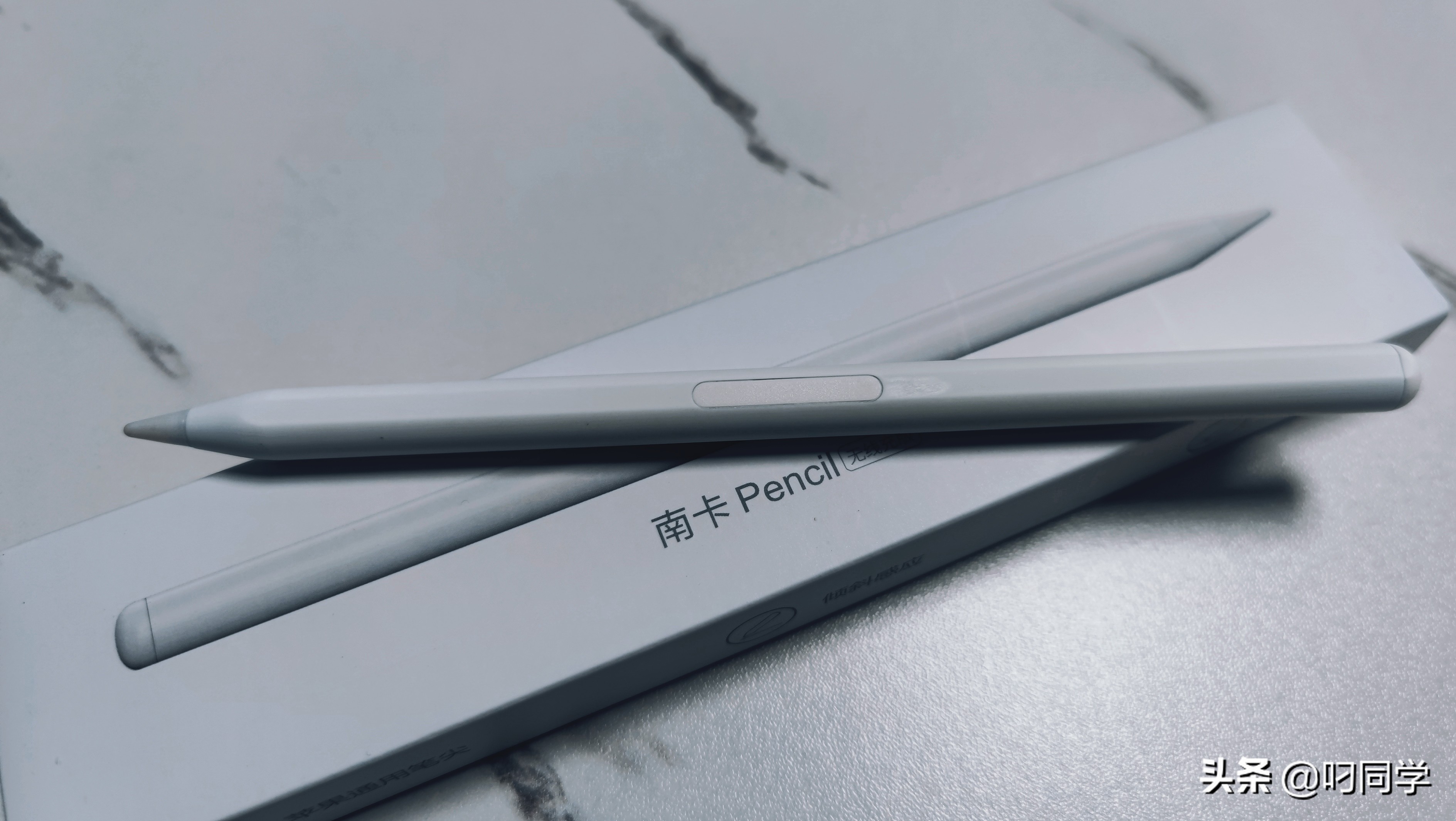 百元iPad平板触控笔！媲美Apple pencil，可磁吸充电是平替天花板