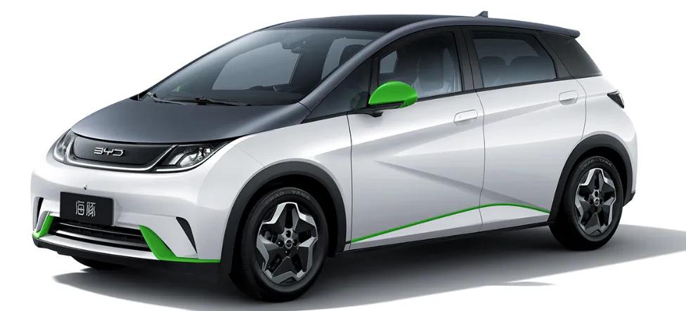 雨天新能源车不安全？别被忽悠啦