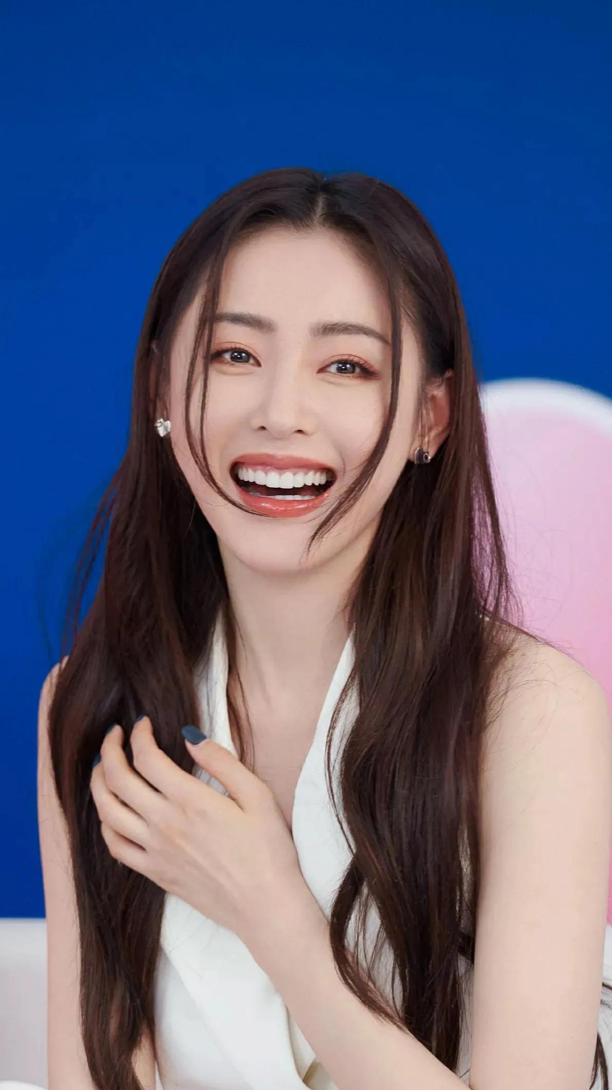 张天爱：清纯靓丽，唯美灵动，温婉大方