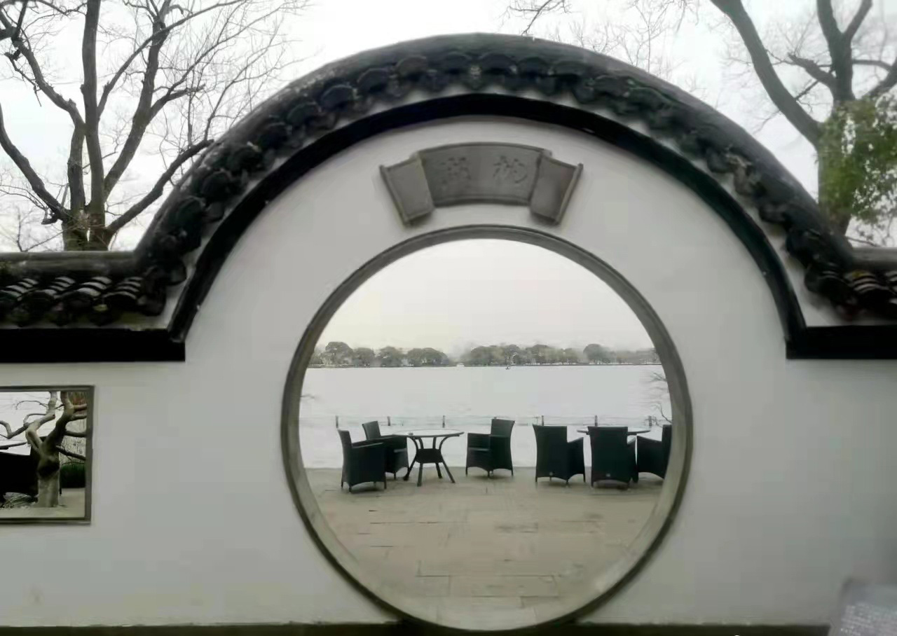 中国自然园林之最--西湖十景
