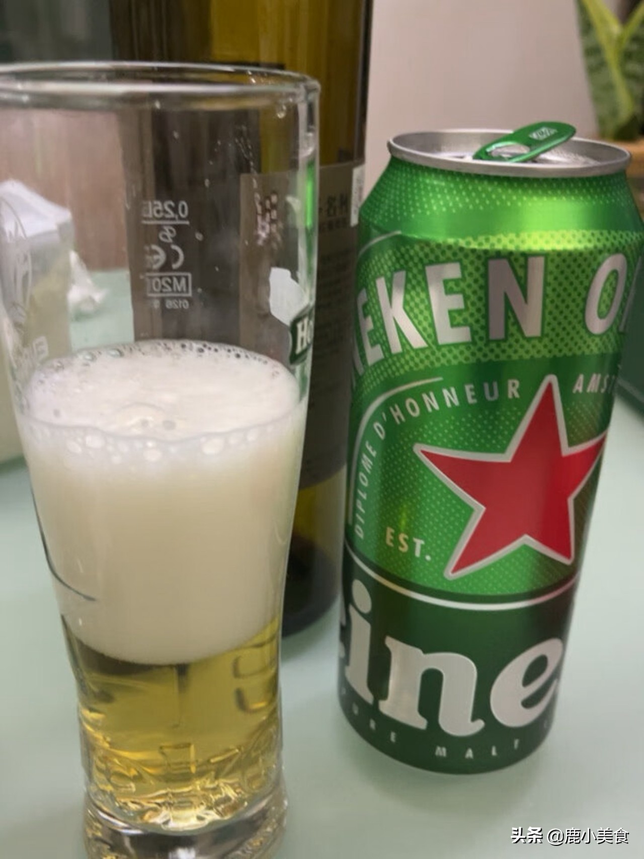 试试4款纯正啤酒,口感很惊喜