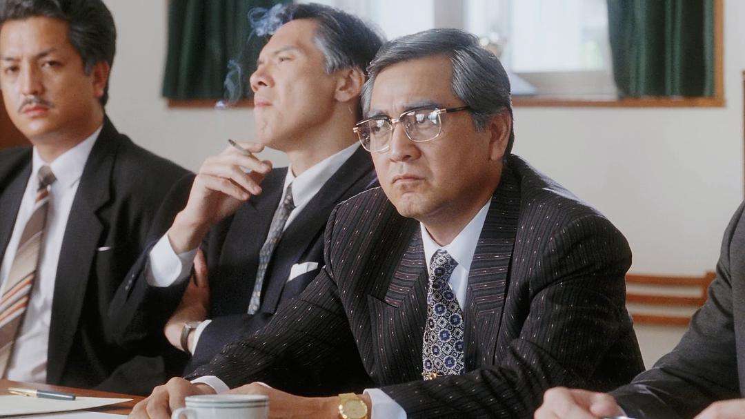 香港四大探长(香港探长吕乐:纵横黑白两道,资产能买上万套房,逃亡后活