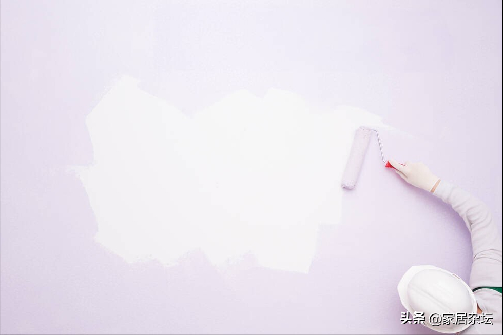 家里装修，涂料和乳胶漆不能混淆，还要重点关注5点区别