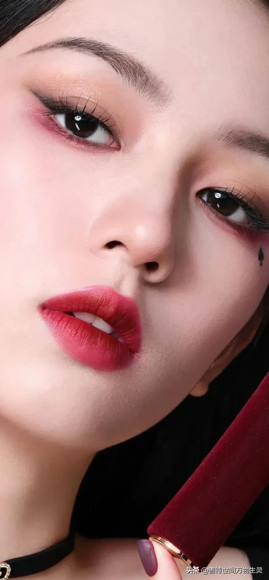 明星面部特写61全面屏高清壁纸