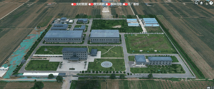 智慧水厂项目落地展示