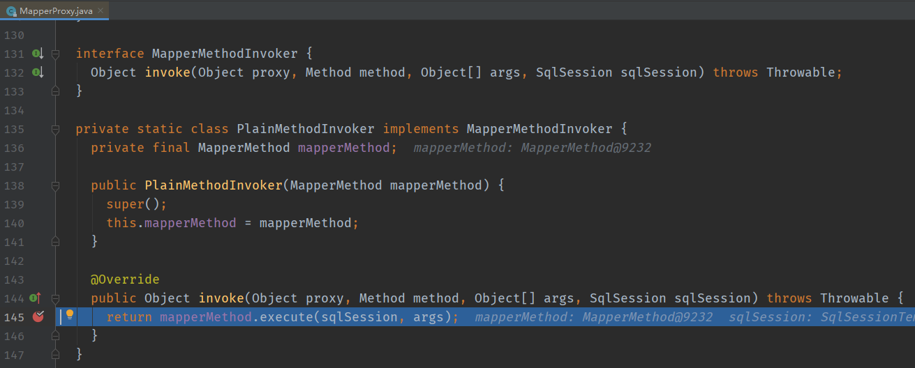 静态代理、动态代理与Mybatis的理解