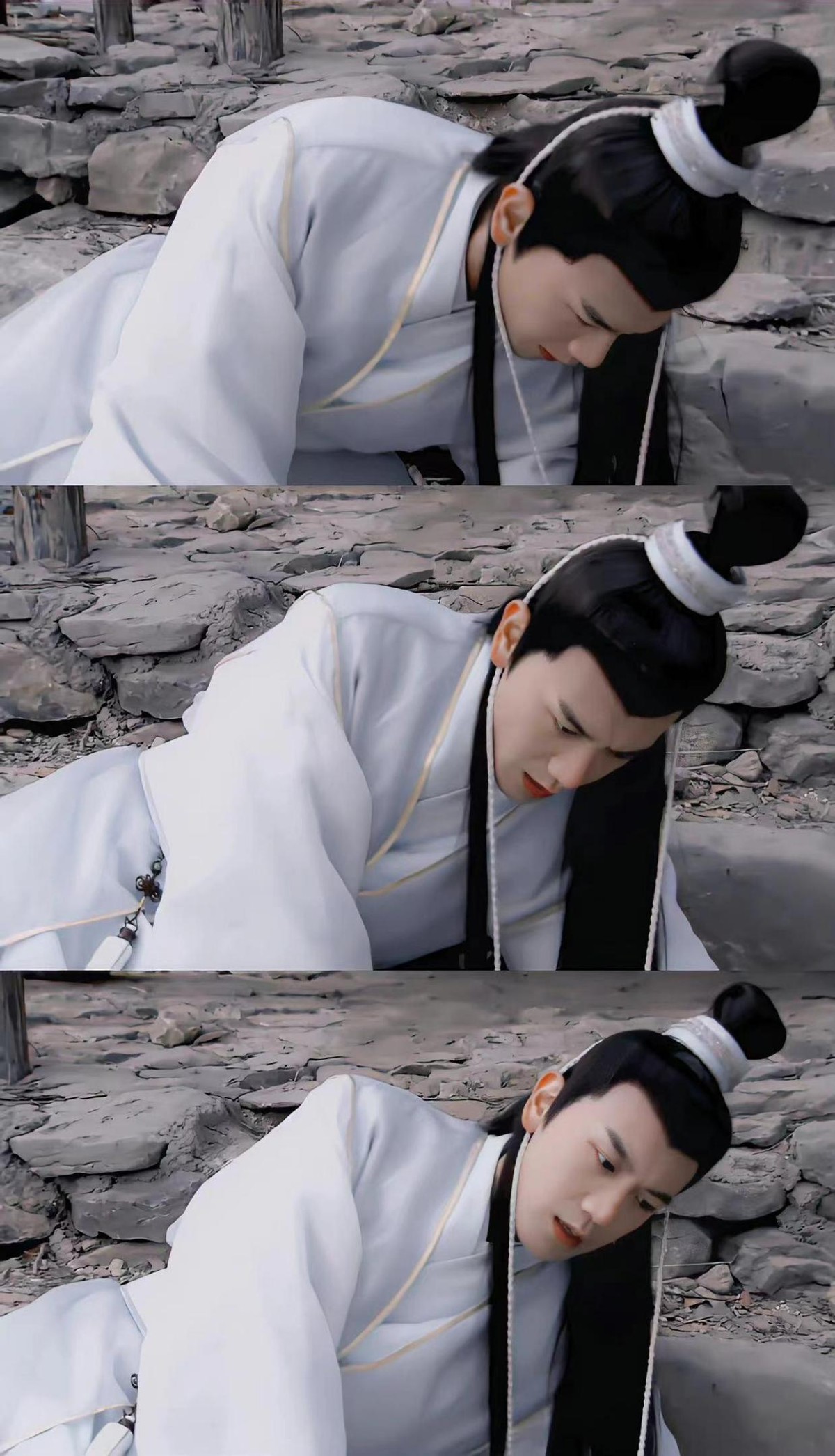 不够潇洒别骑马，这10位演员告诉你，啥叫鲜衣怒马少年郎