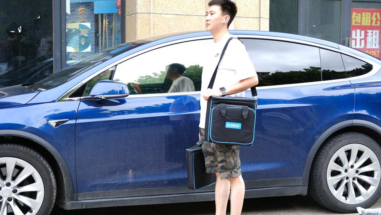 解决出门充电、放电问题，ORICO充、放电枪使用体验