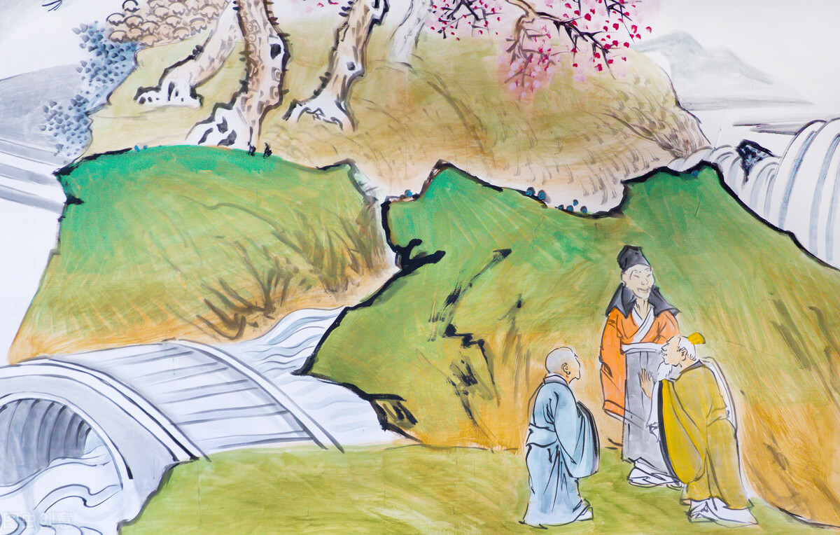 一日－诗《寻隐者不遇》赏析