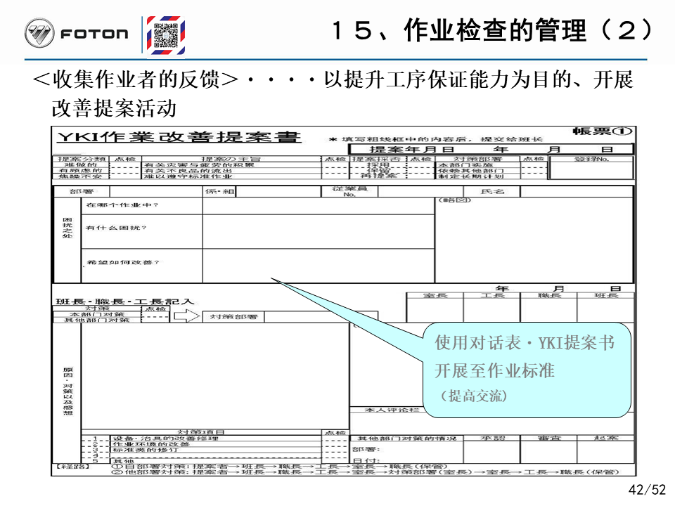 「精益学堂」丰田的自工序完结培训PPT